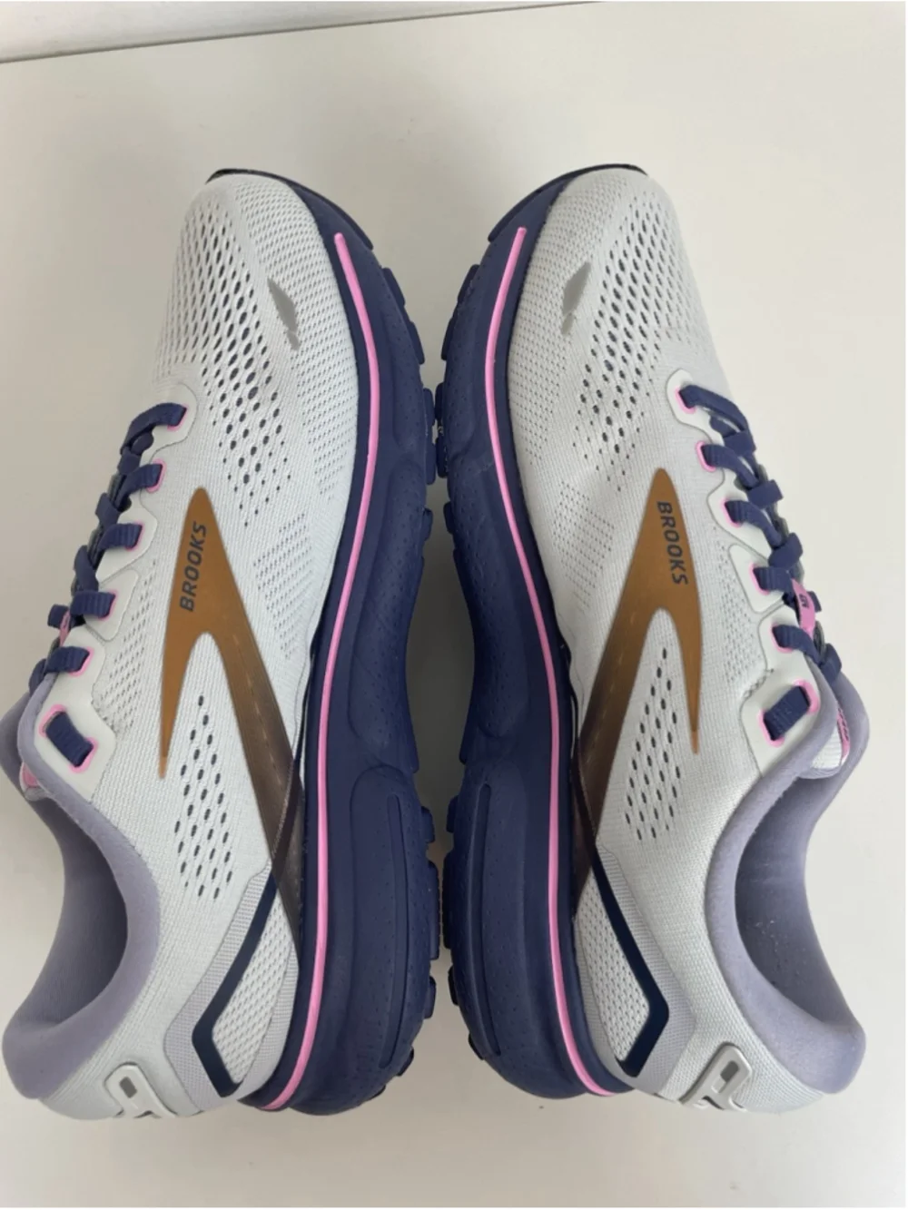 Brooks good minor